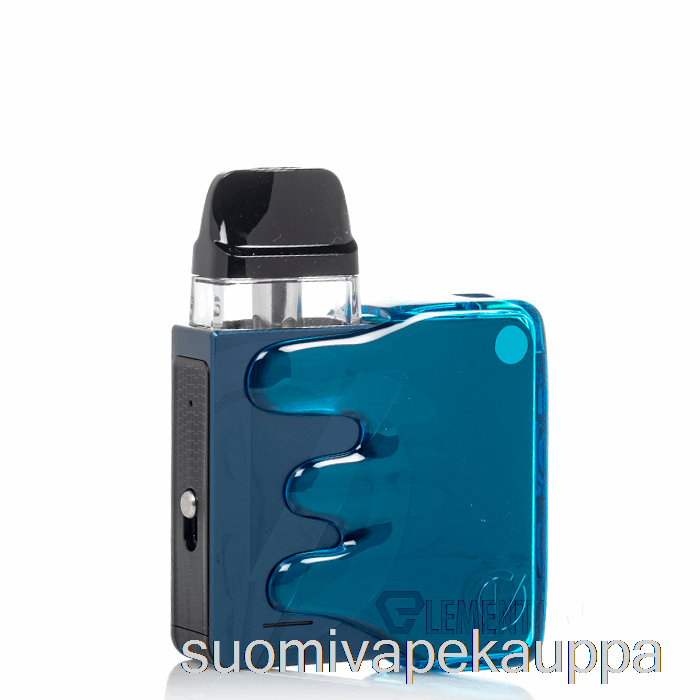 Vape Box Vaporesso Xros 3 Nano Kit Sea Foam